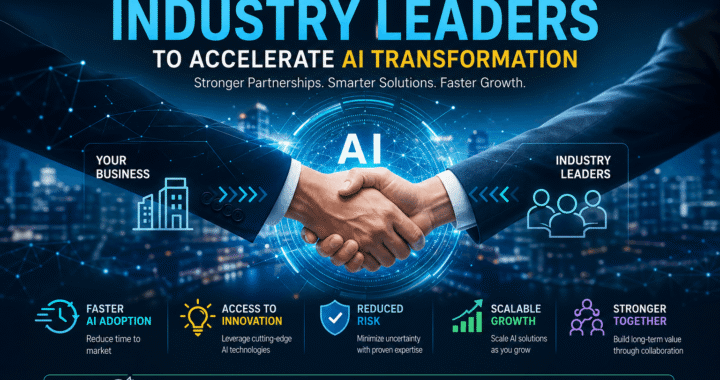 industry leaders